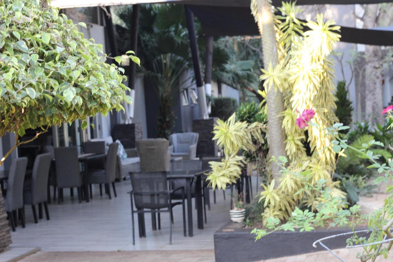 Ecolux Boutique Hotel y Spa Komatipoort Exterior foto