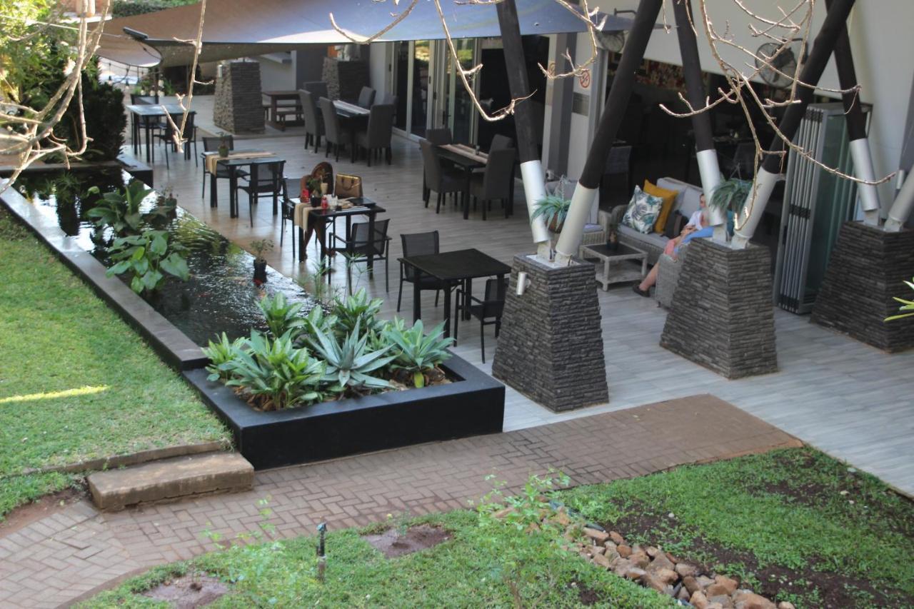 Ecolux Boutique Hotel y Spa Komatipoort Exterior foto