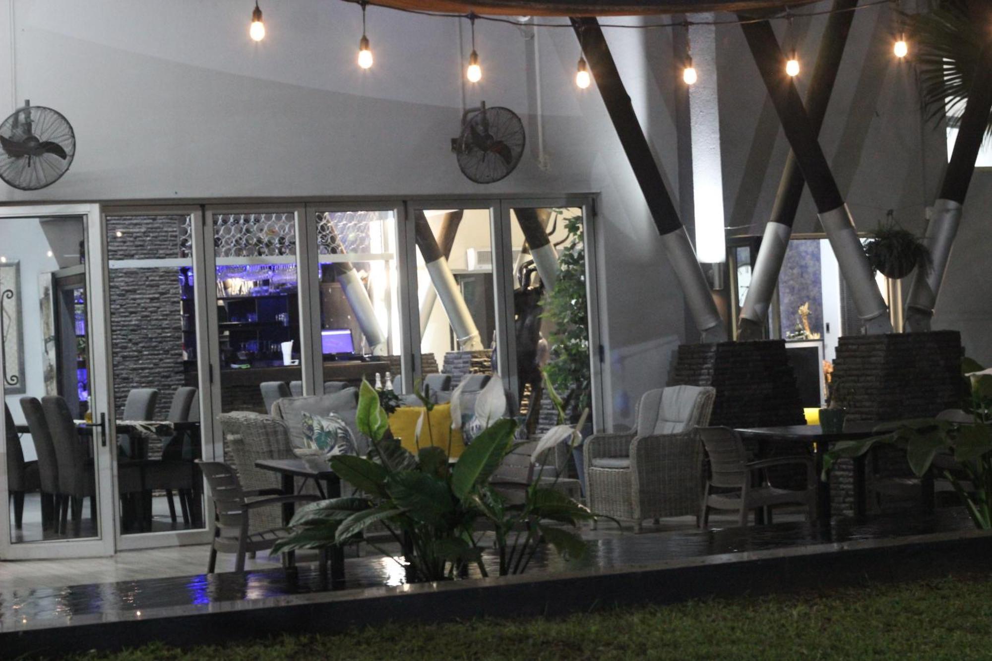Ecolux Boutique Hotel y Spa Komatipoort Exterior foto