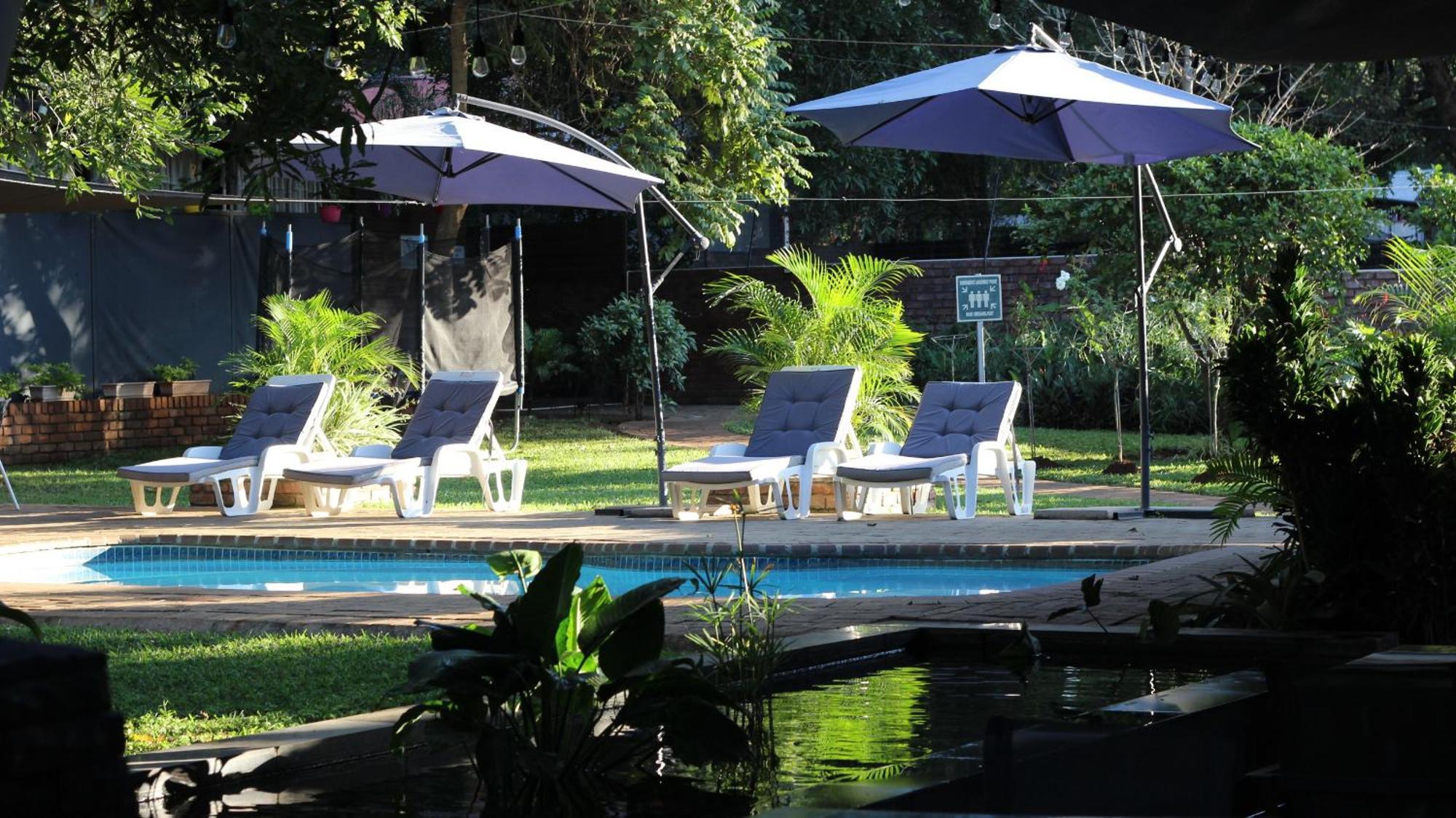 Ecolux Boutique Hotel y Spa Komatipoort Exterior foto