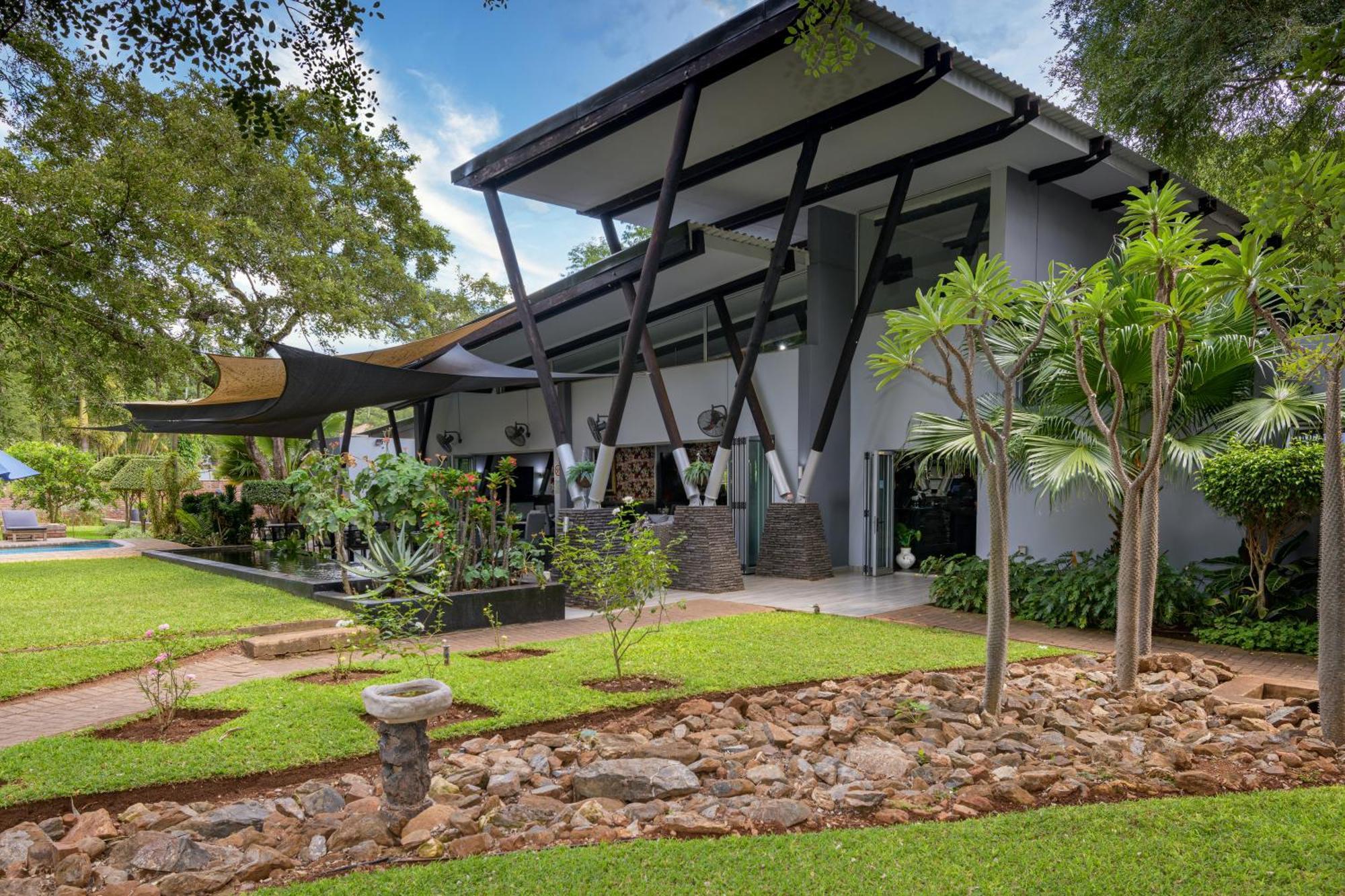 Ecolux Boutique Hotel y Spa Komatipoort Exterior foto