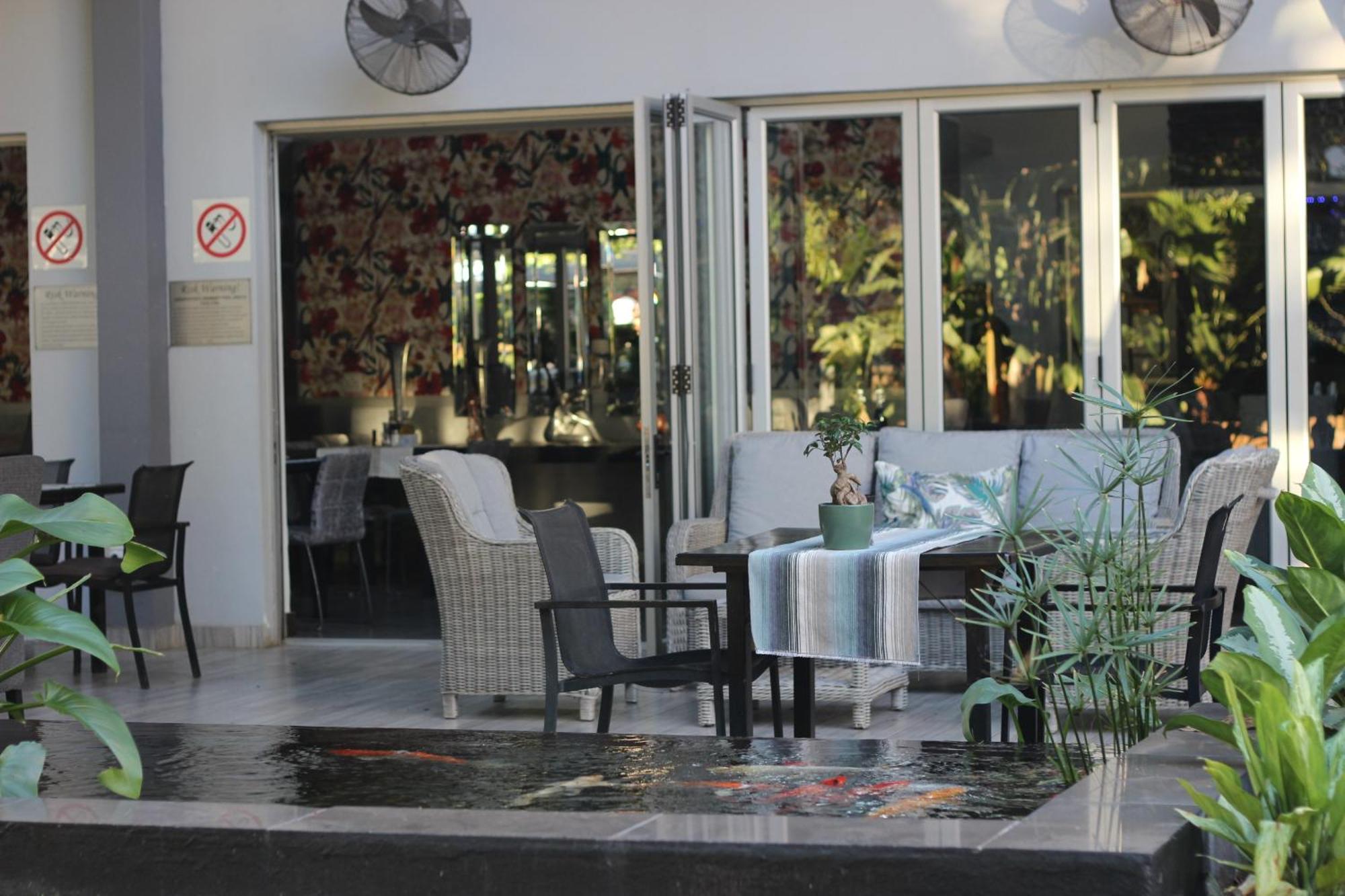Ecolux Boutique Hotel y Spa Komatipoort Exterior foto
